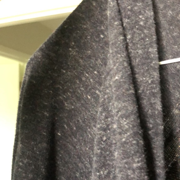 Gap heather gray cardigan - Picture 2 of 3